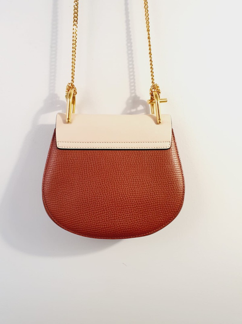 Bolsa Chloé Drew Mini