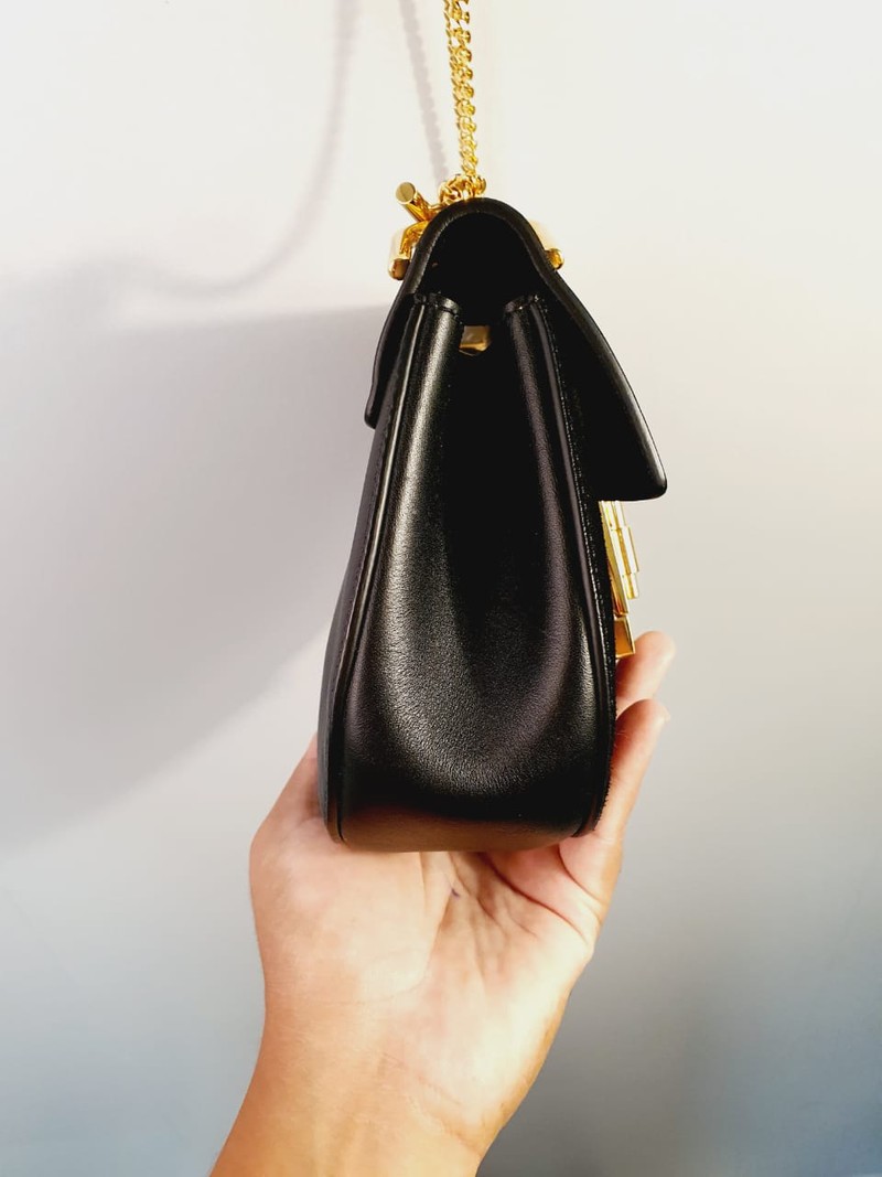 Bolsa Chloé Drew Mini