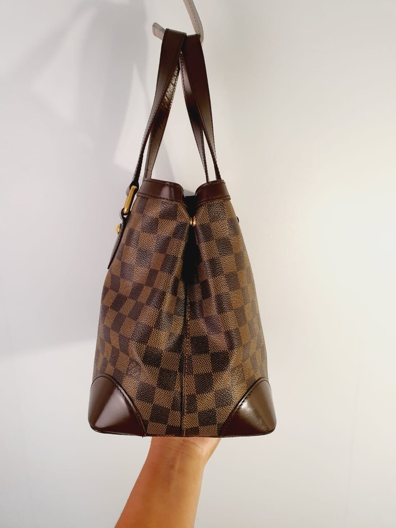 Bolsa Louis Vuitton Hampsted PM