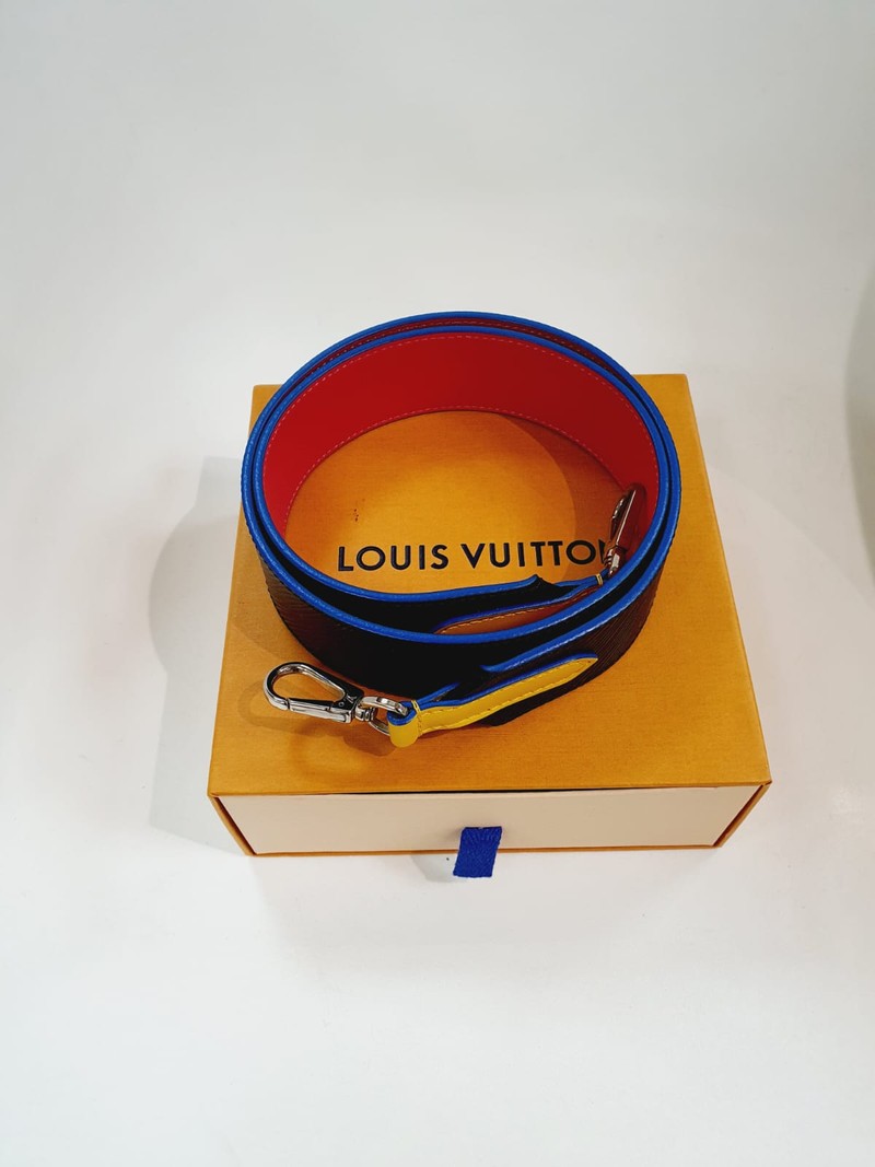 Alça de bolsa Louis Vuitton 