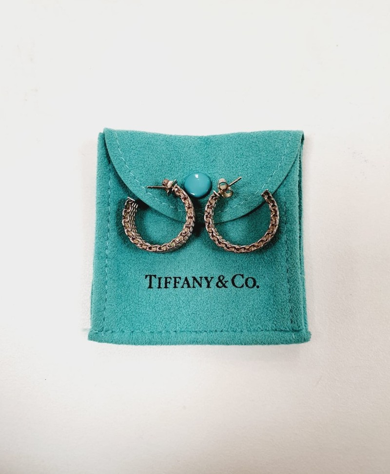 Brincos Tiffany & Co