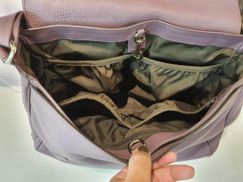 Bolsa Gucci Diaper Bag (maternidade)