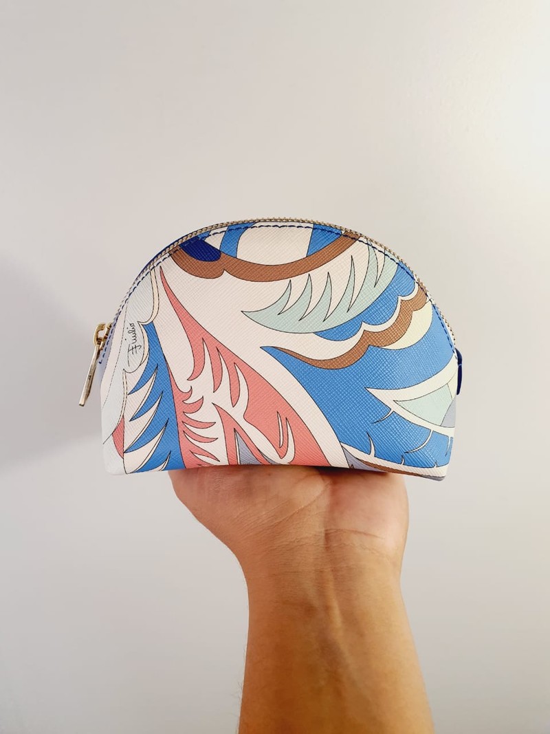 Necessaire Emilio Pucci