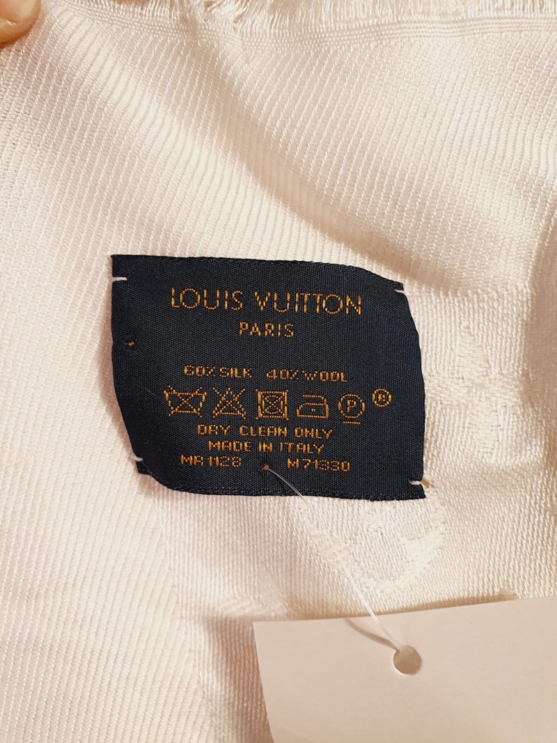 Echarpe Louis Vuitton