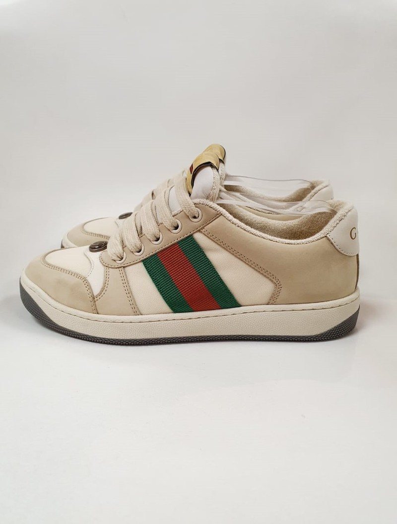 Tênis Gucci Screener