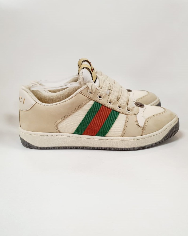 Tênis Gucci Screener