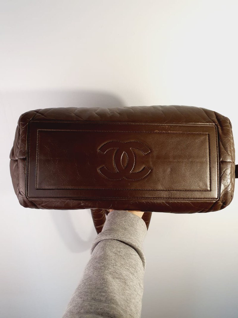 Bolsa Chanel Cocoon