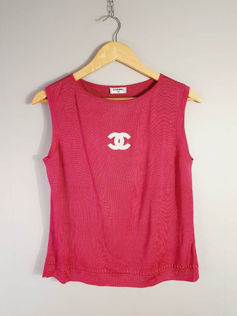 Conjunto Chanel