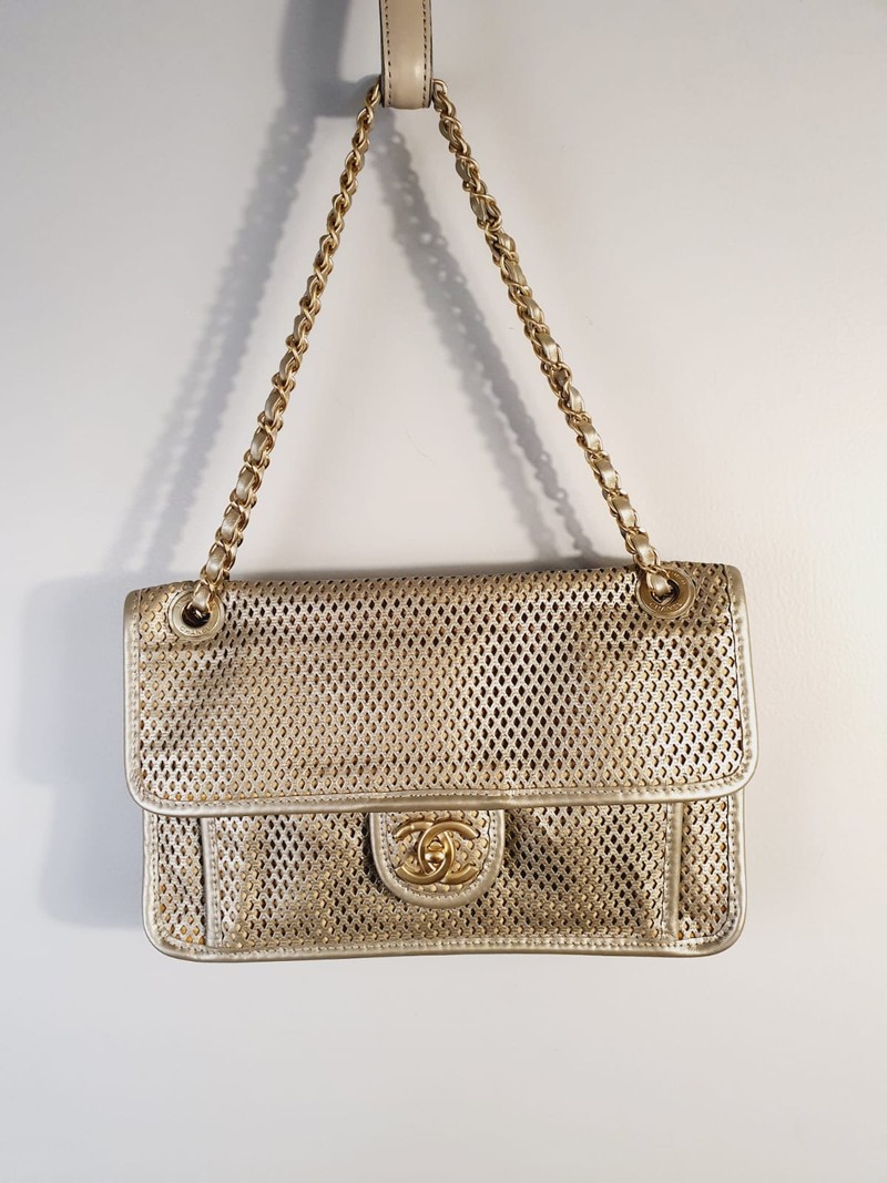 Bolsa Chanel Up In The Air Flap 