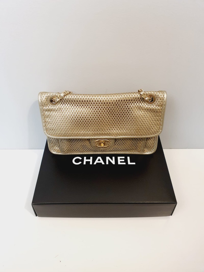 Bolsa Chanel Up In The Air Flap 