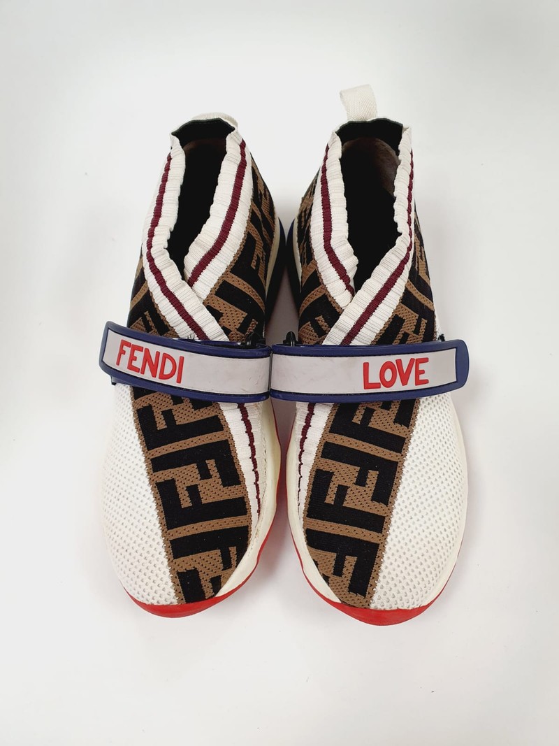 Tênis Fendi