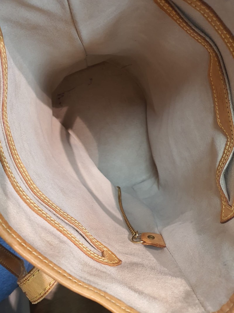 Bolsa Louis Vuitton Bucket