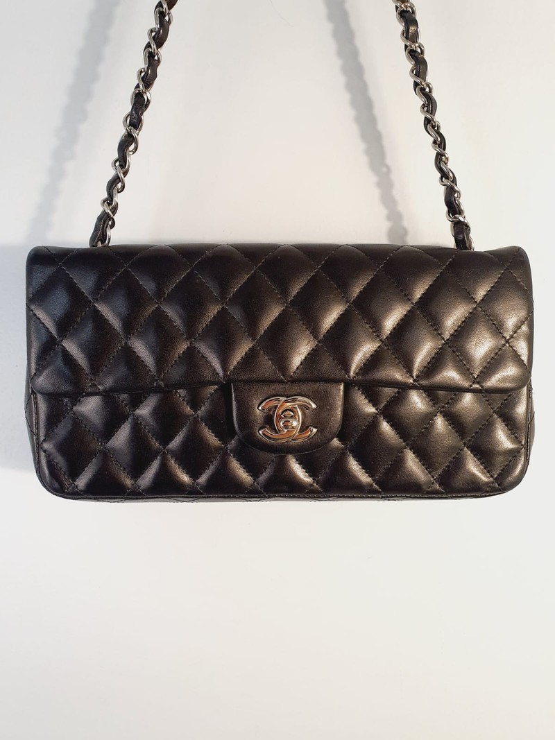 Bolsa Chanel Single Flap - 2nd Chance