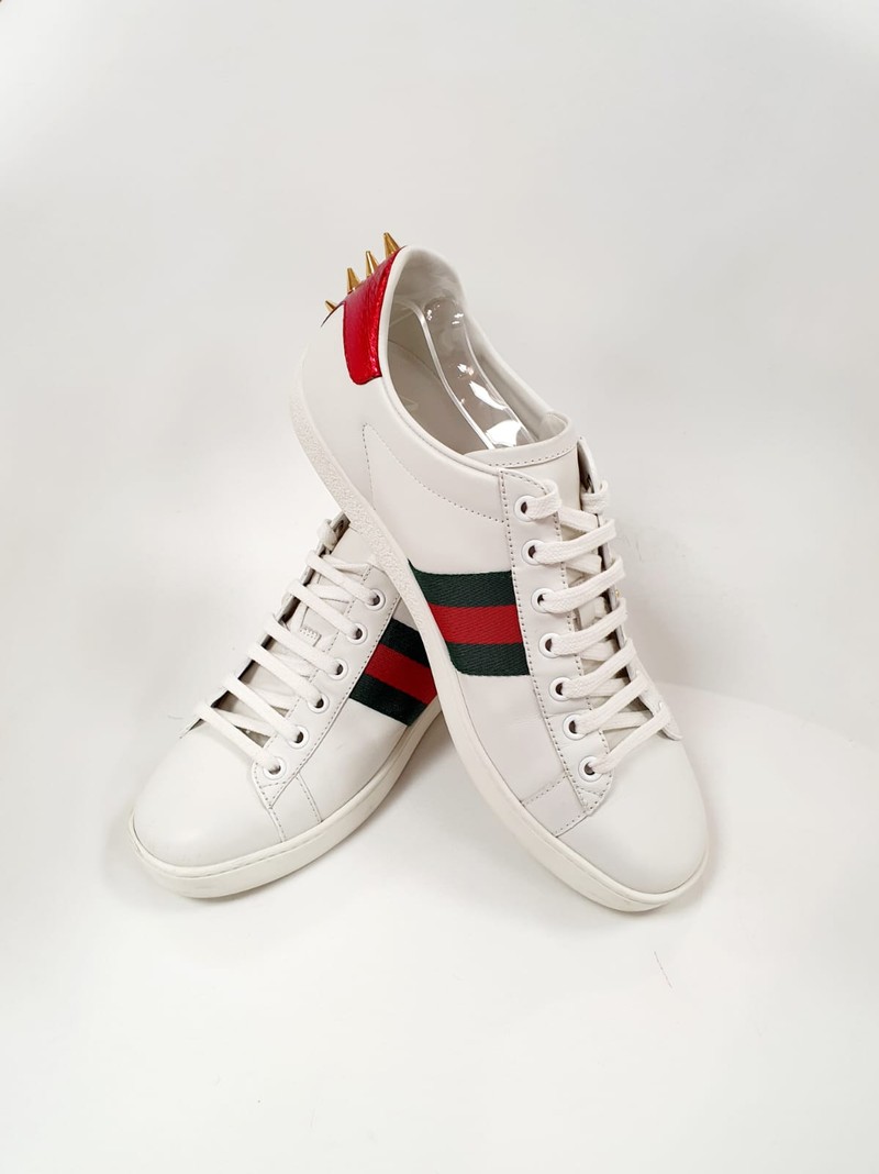 Tênis Gucci Ace