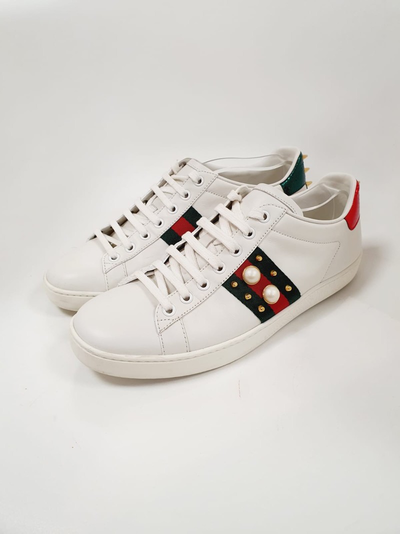 Tênis Gucci Ace