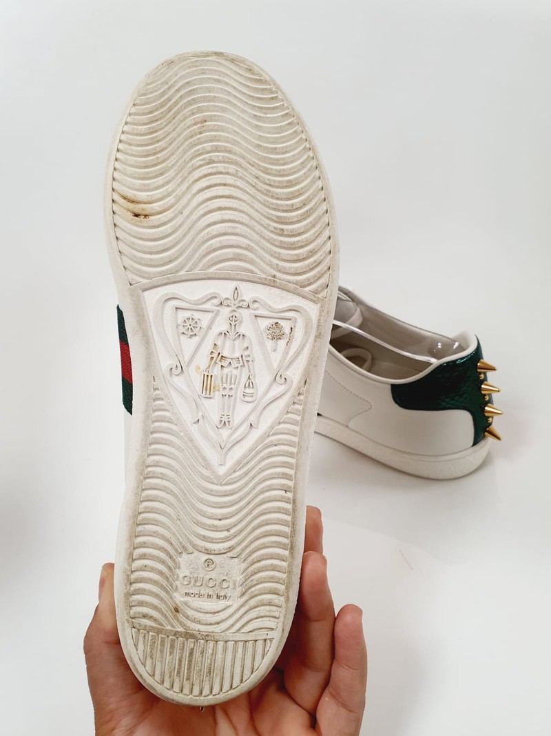 Tênis Gucci Ace