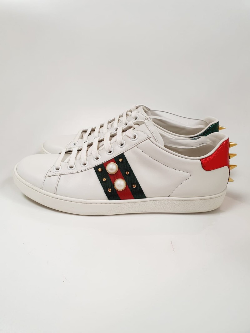 Tênis Gucci Ace