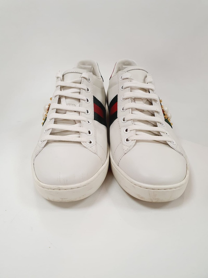 Tênis Gucci Ace