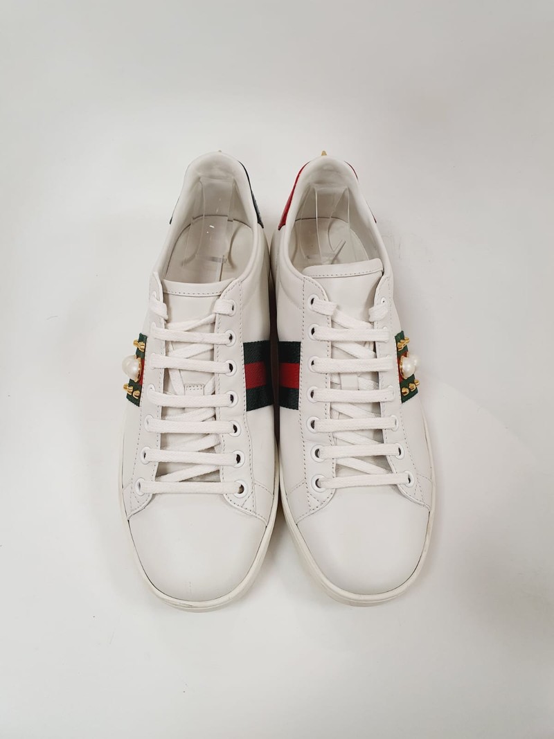 Tênis Gucci Ace