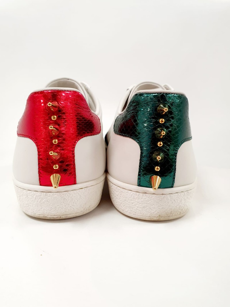 Tênis Gucci Ace