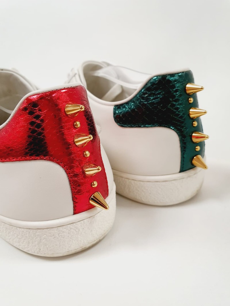 Tênis Gucci Ace