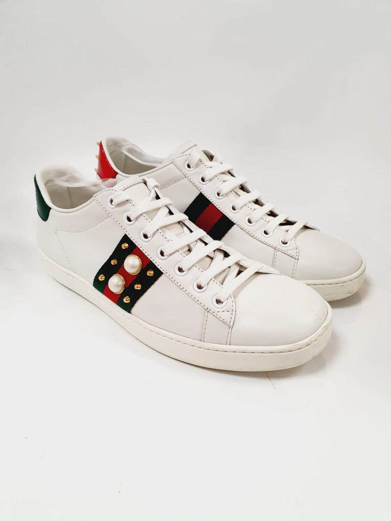 Tênis Gucci Ace