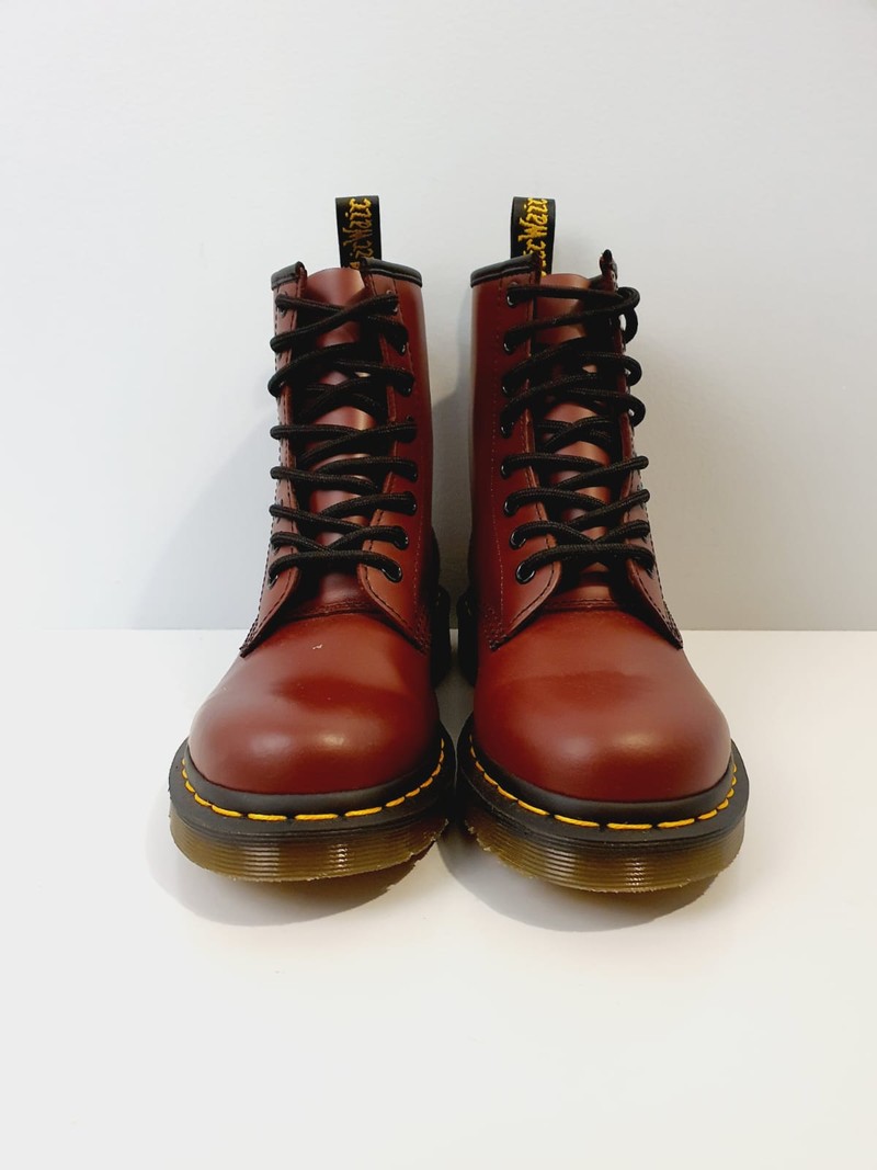 Coturno Dr Martens