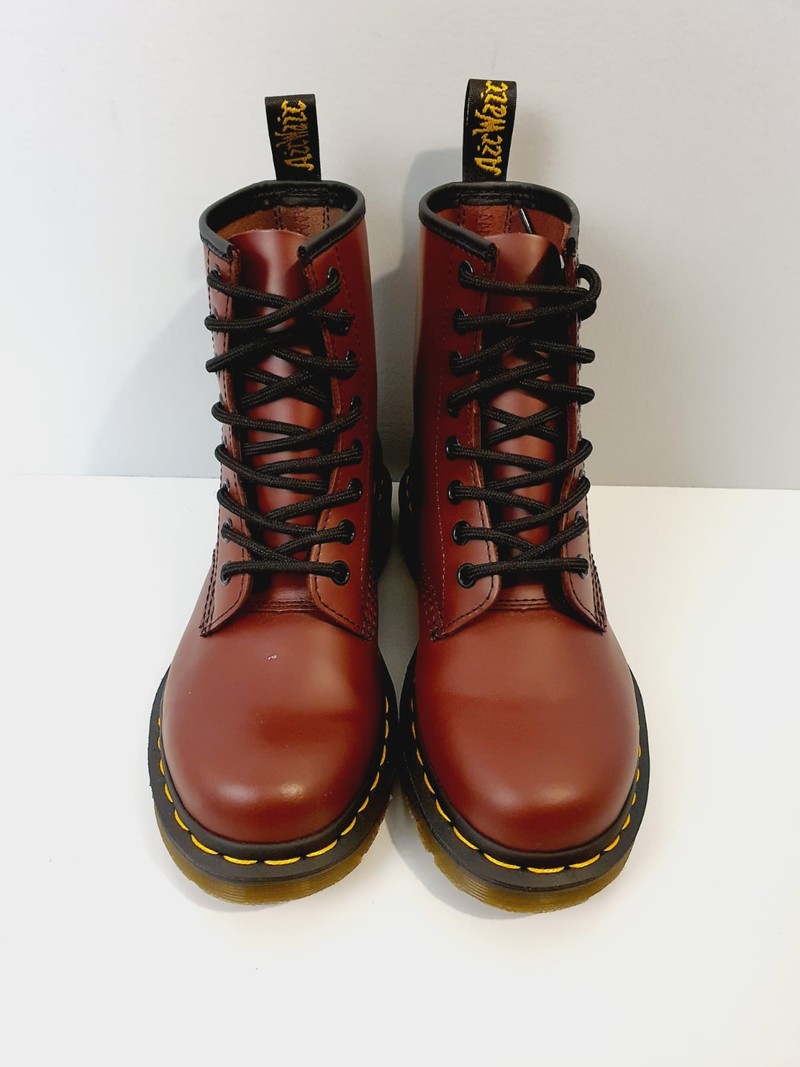 Coturno Dr Martens