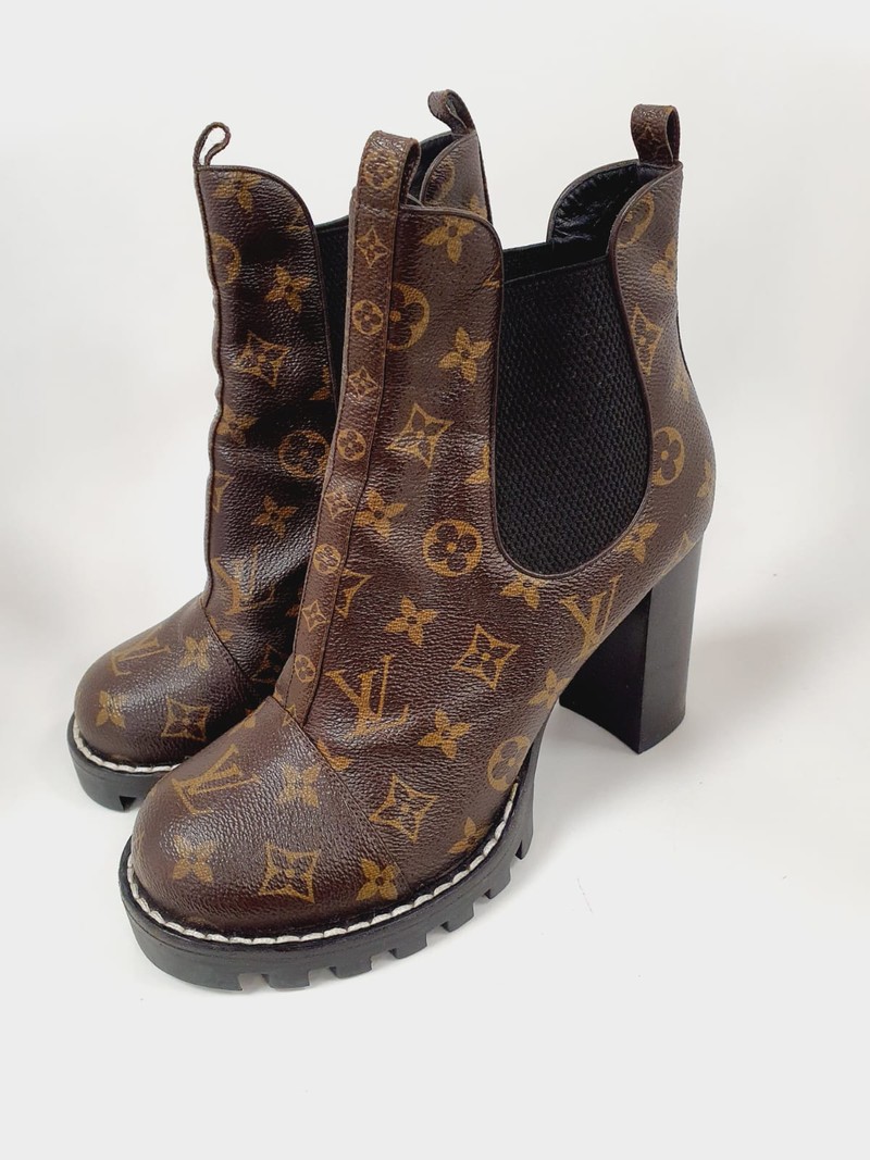 Bota Louis Vuitton