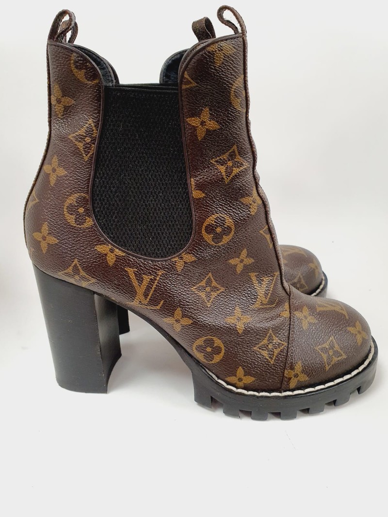 Bota Louis Vuitton