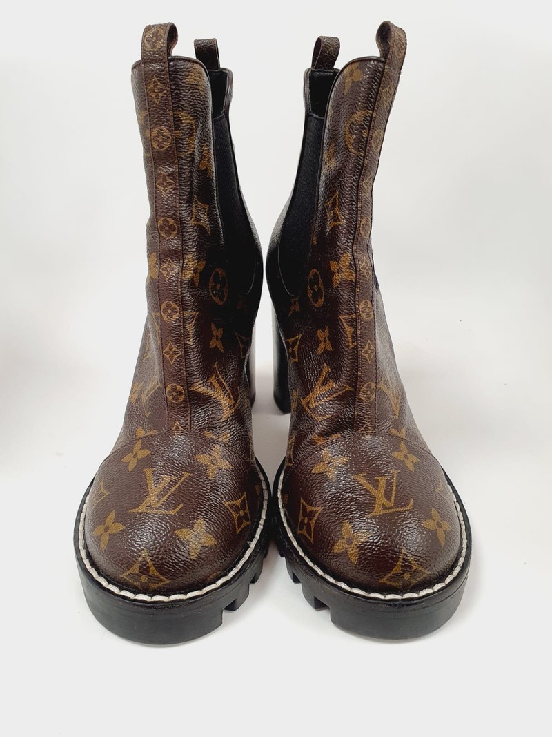 Bota Louis Vuitton