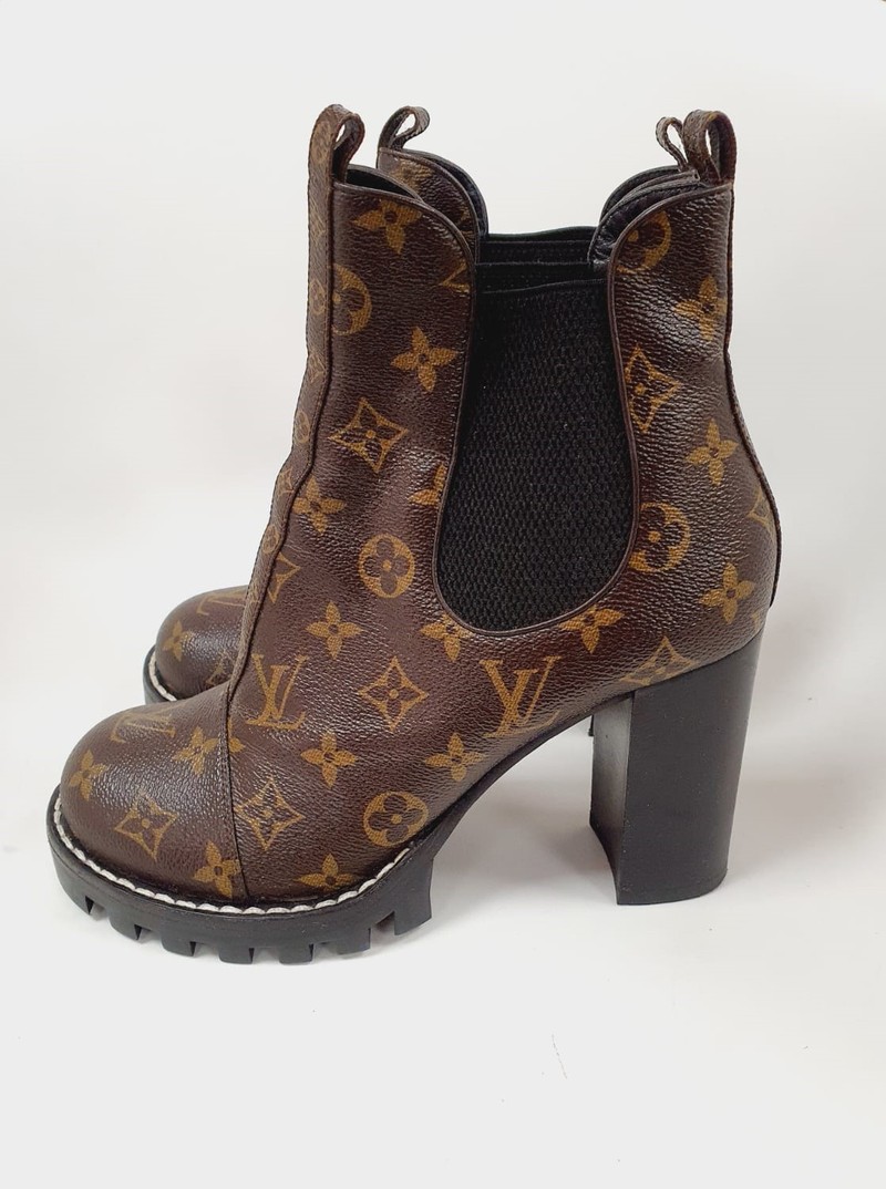 Bota Louis Vuitton