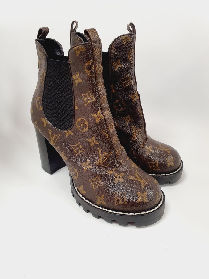 Bota Louis Vuitton