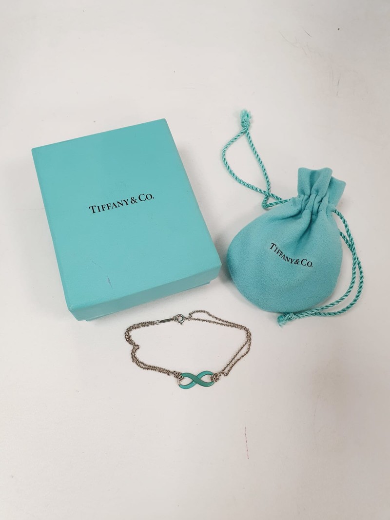 Pulseira Tiffany & Co.