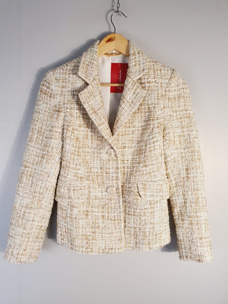 Blazer Carol Bassi