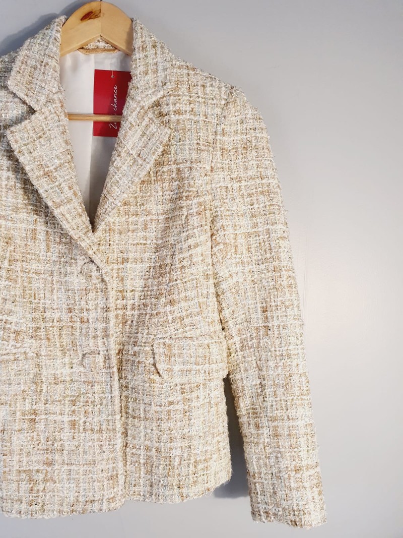 Blazer Carol Bassi