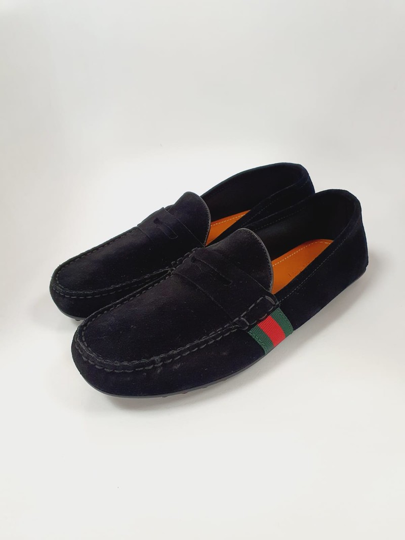 Mocassim Gucci Masculino