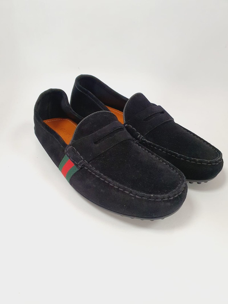 Mocassim Gucci Masculino