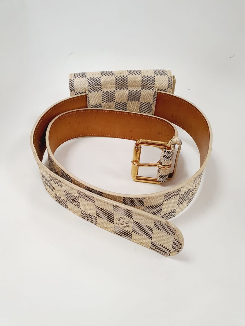 Cinto Louis Vuitton