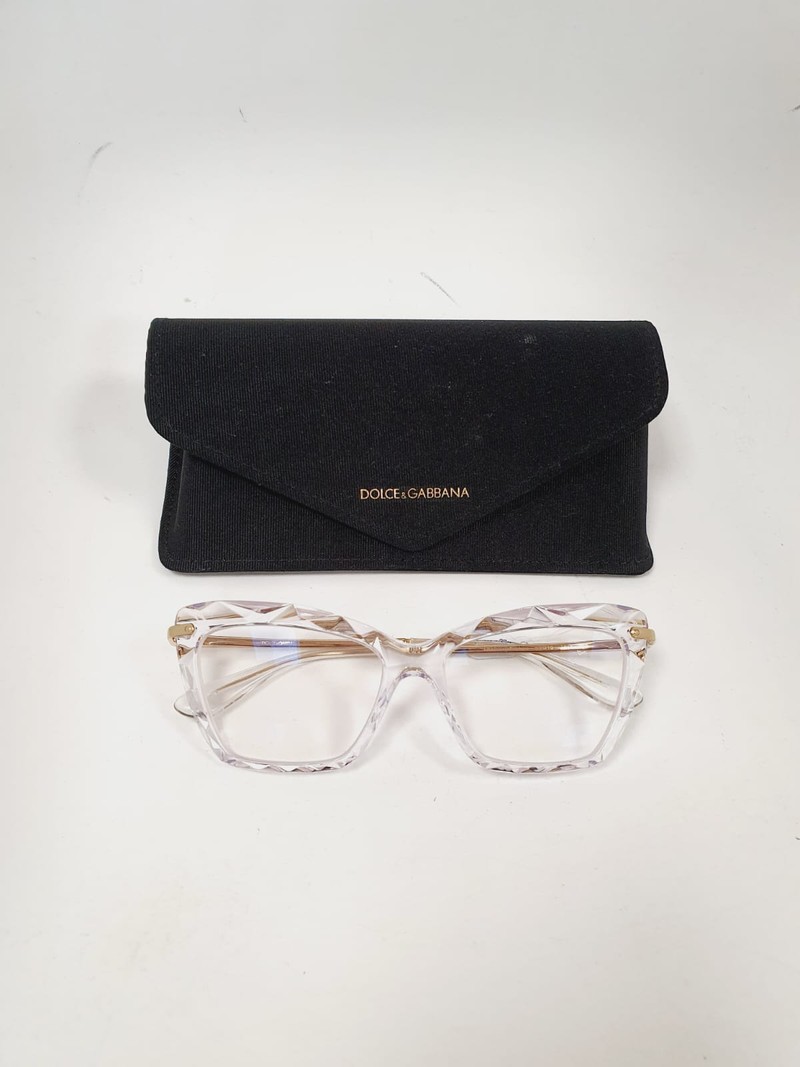 Óculos Dolce & Gabbana grau