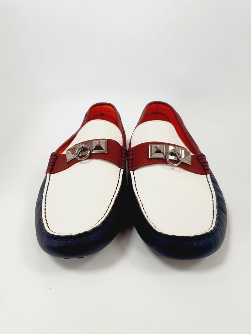 Mocassim Hermès Masculino