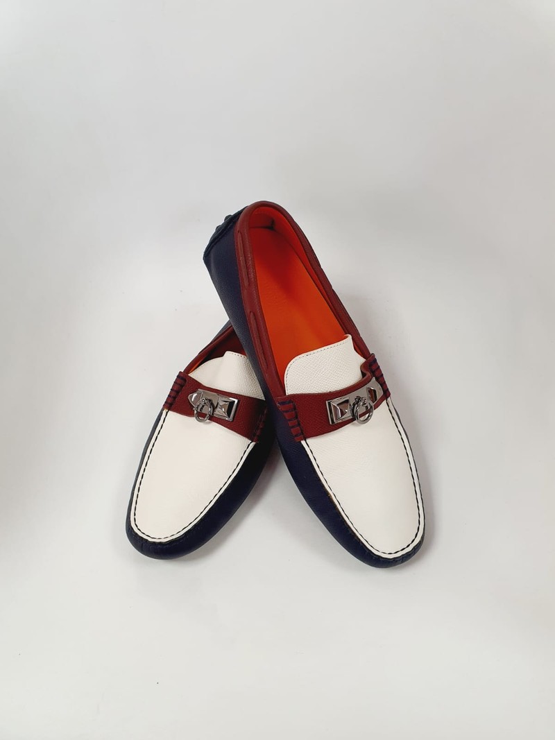 Mocassim Hermès Masculino