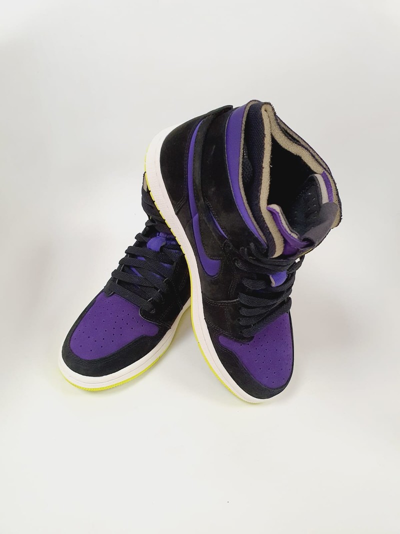 Tênis Nike Air Jordan High Zoom 