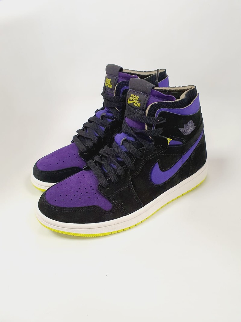 Tênis Nike Air Jordan High Zoom 