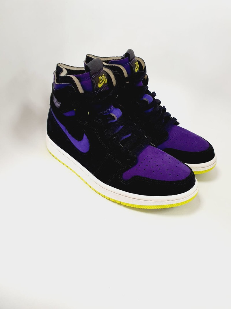 Tênis Nike Air Jordan High Zoom 