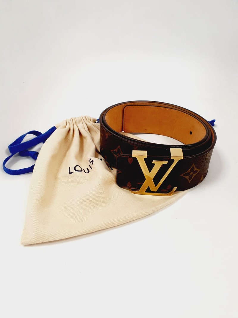 Cinto Louis Vuitton