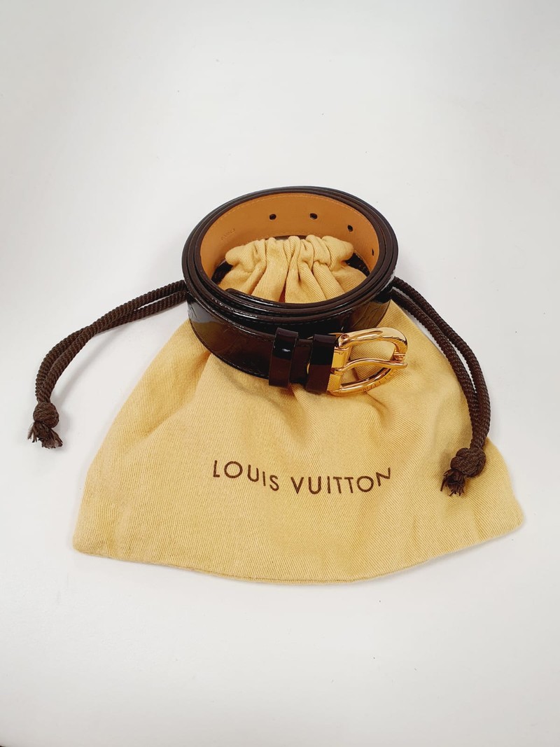 Cinto Louis Vuitton