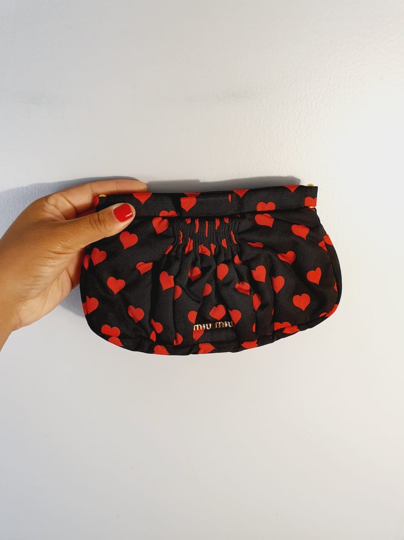 Clutch Miu Miu