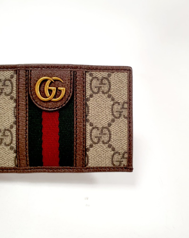 Porta Cartões Gucci