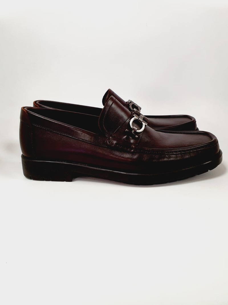 Mocassim Salvatore Ferragamo Masculino